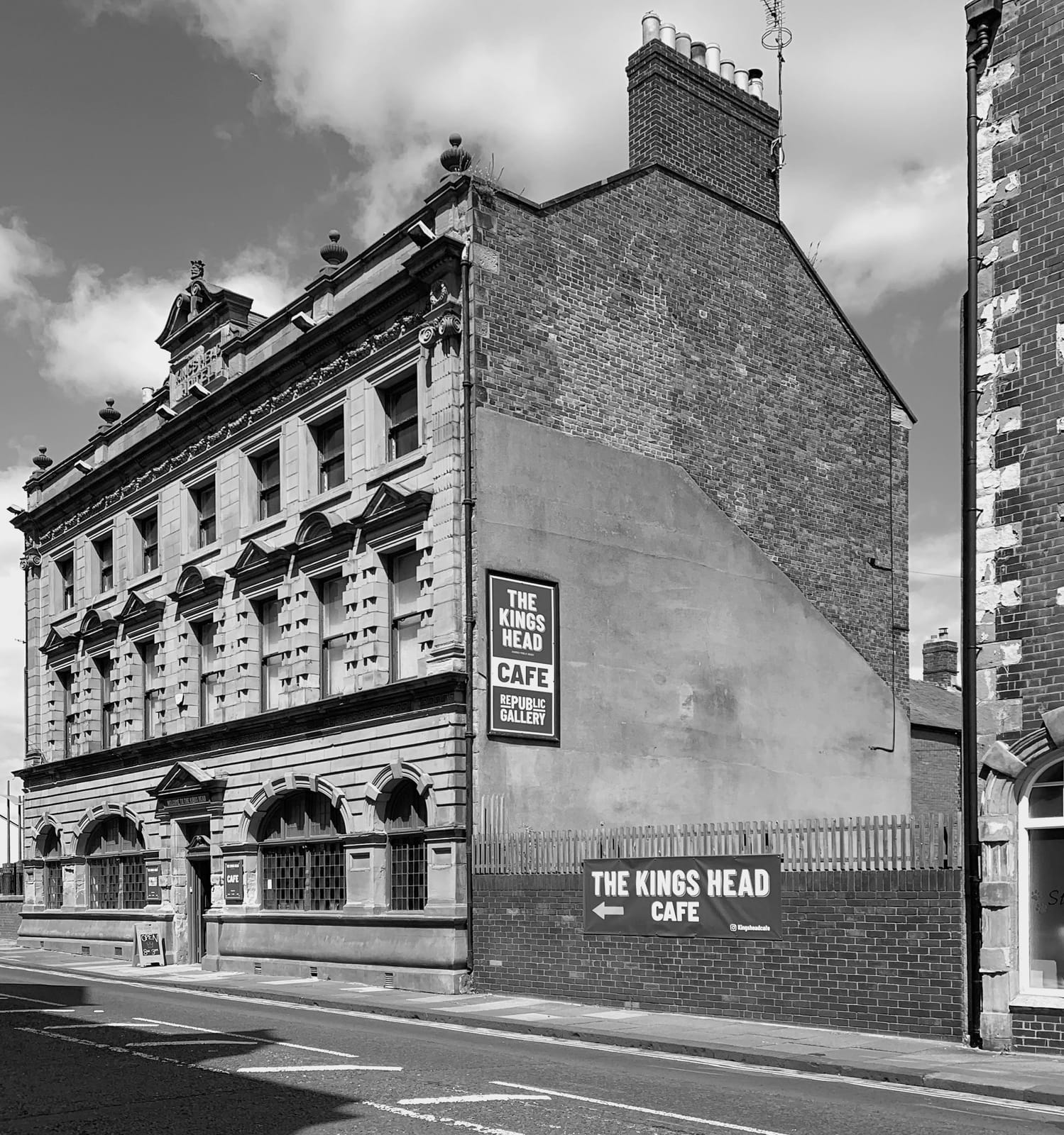 Kings Head Cafe