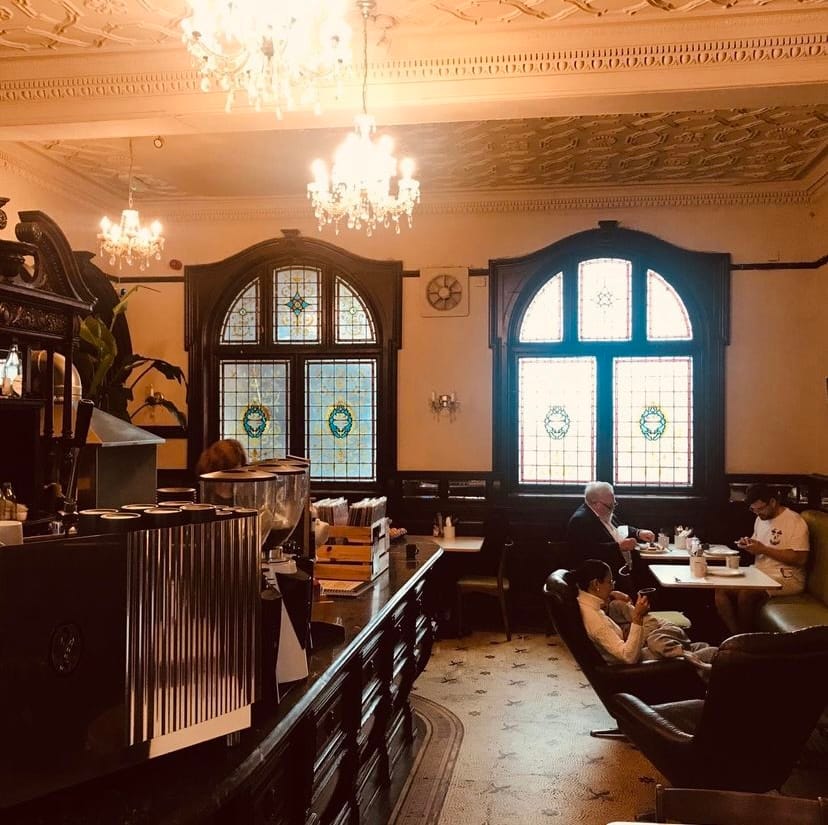 Kings Head Cafe photo 3