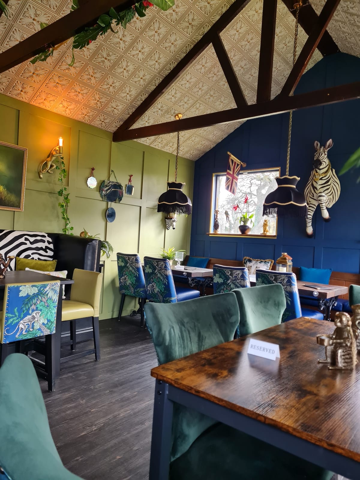 Mr Ridleys cafe