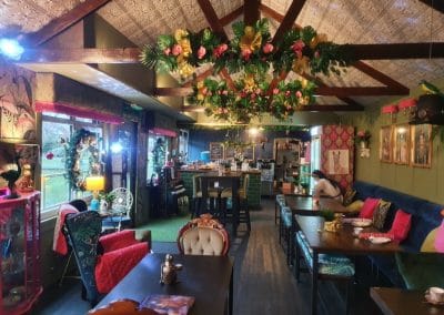 Mister Ridley's Ice & Coffee Parlour Ltd