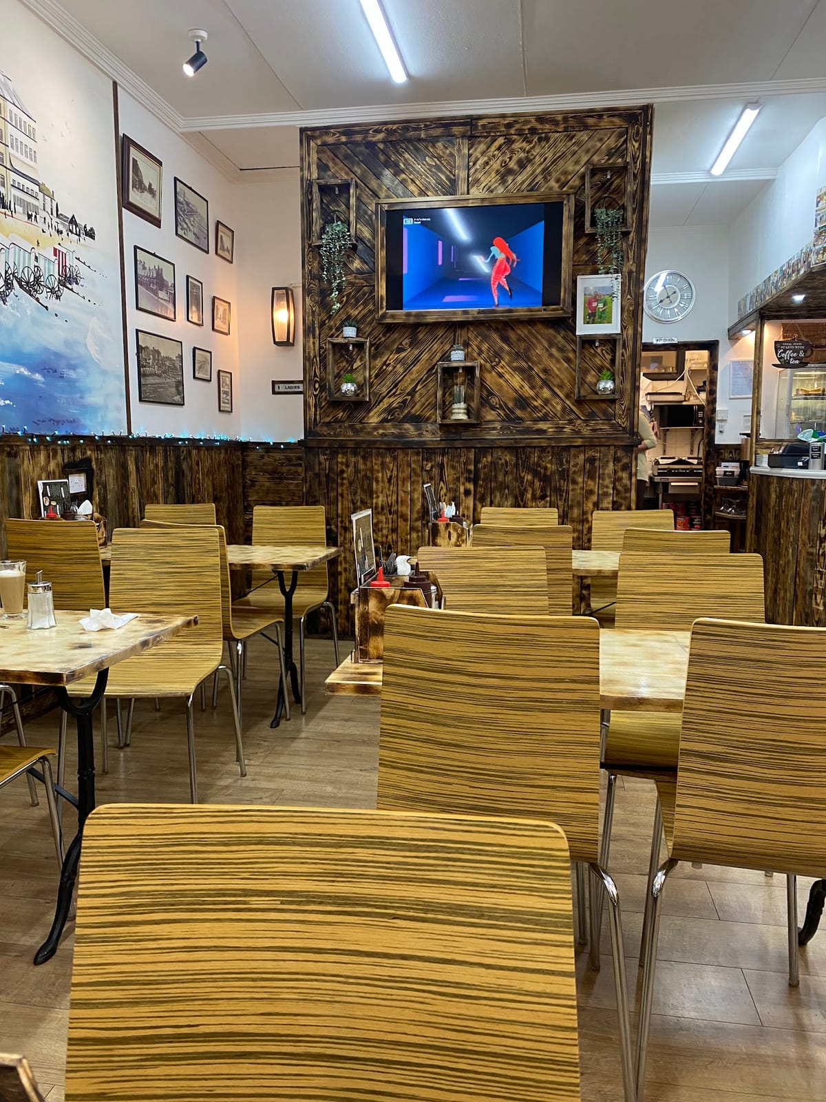 Ricks Cafe