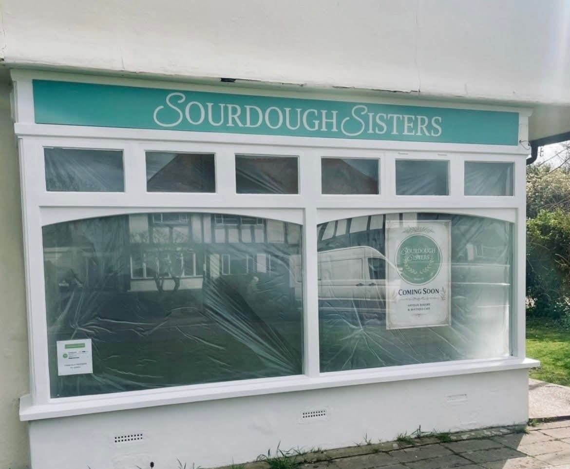 Sourdough Sisters