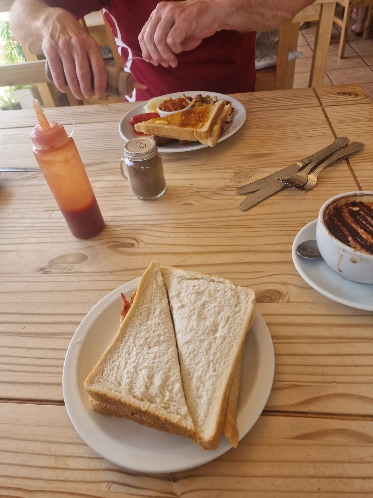 Whittaker's Cafe