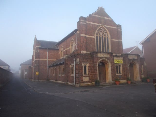 Jeneses Community Centre & Foodbank photo 2