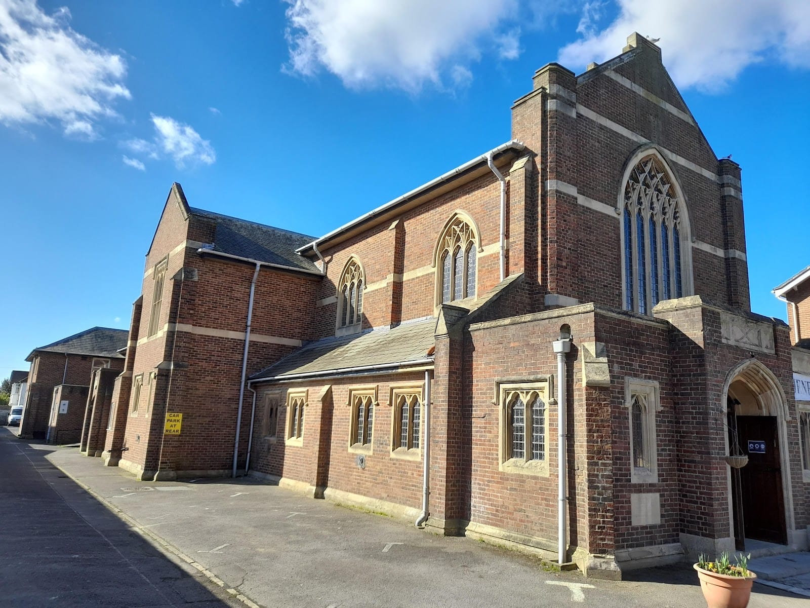 Jeneses Community Centre & Foodbank
