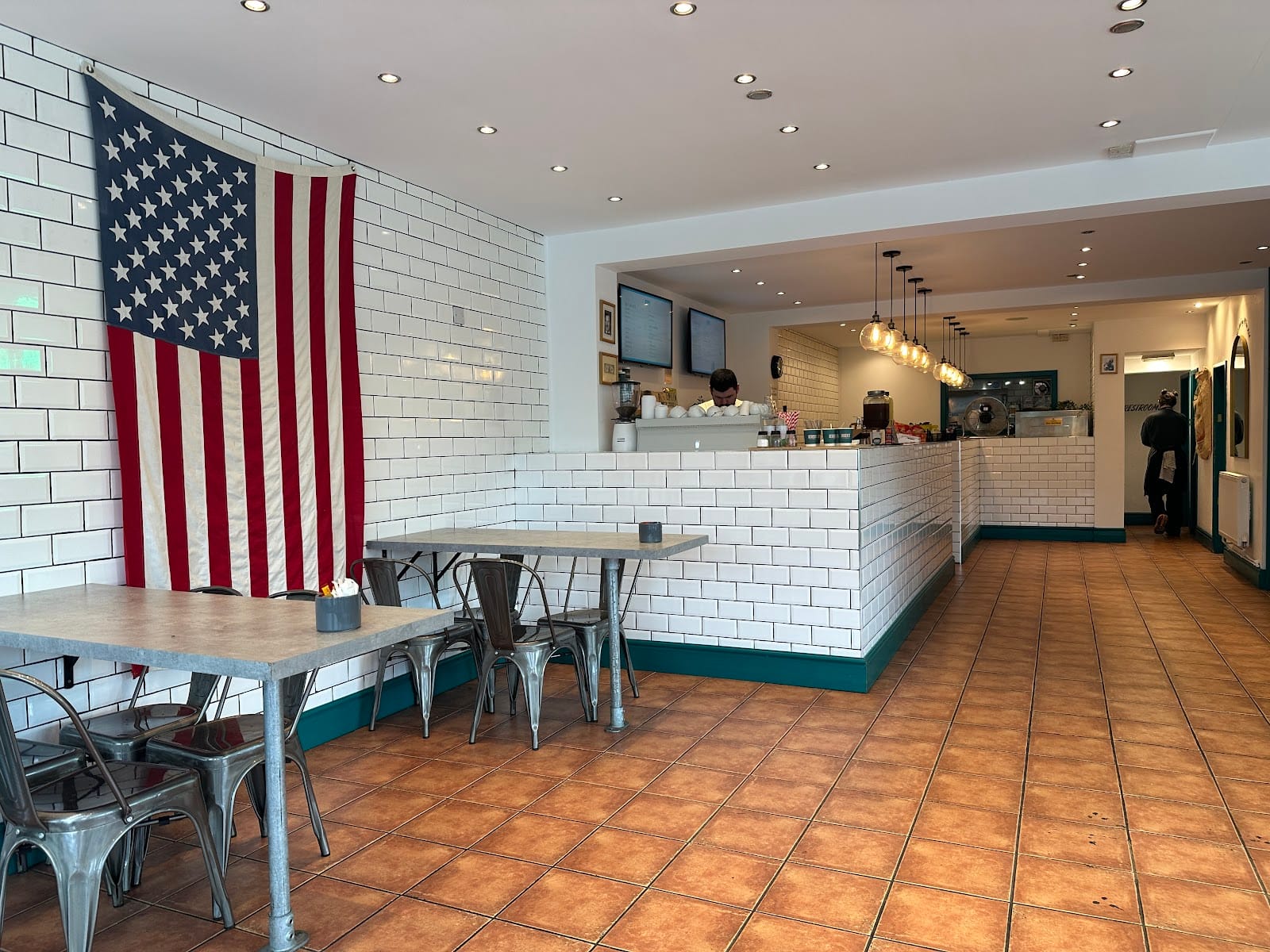 Derek’s Coffee & Sandwiches