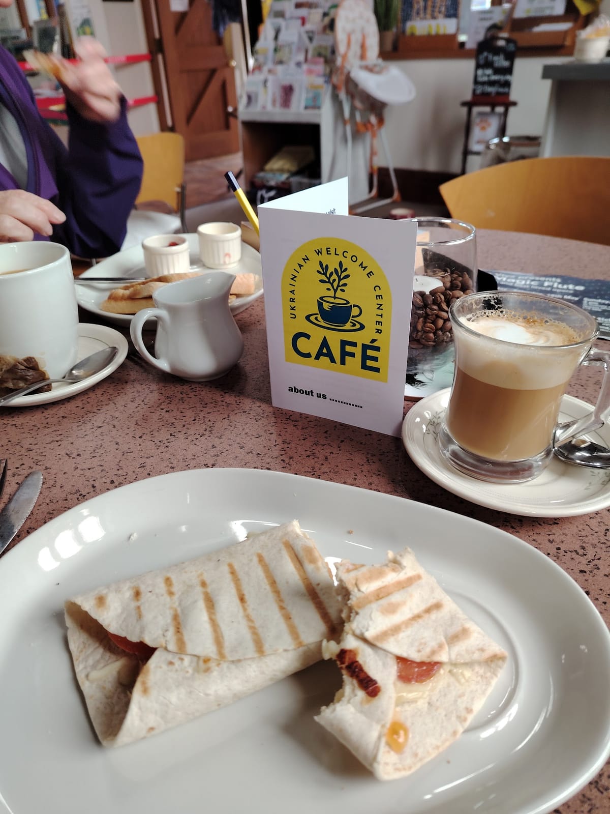 UWC Cafe