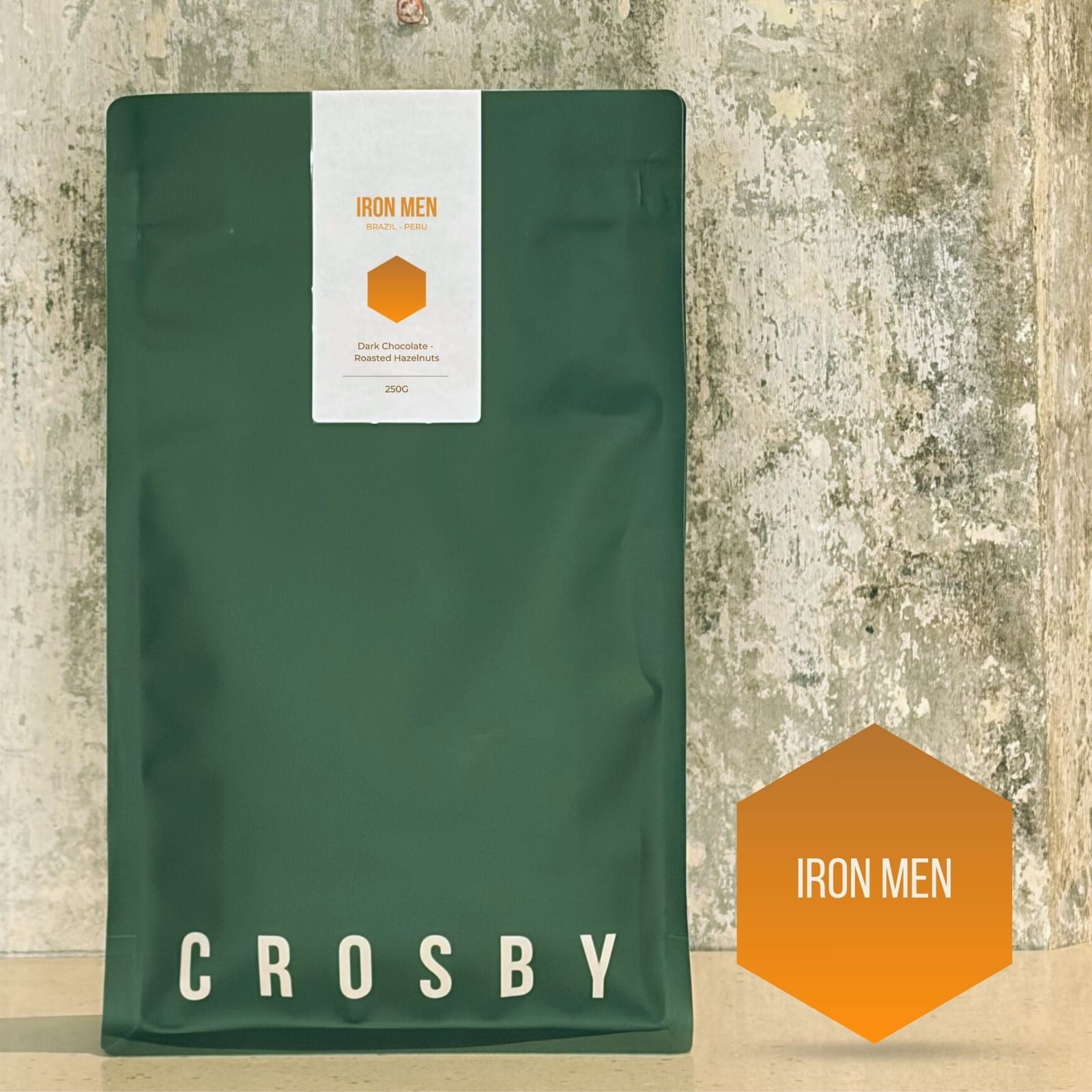 Crosby Coffee Waterloo photo 6