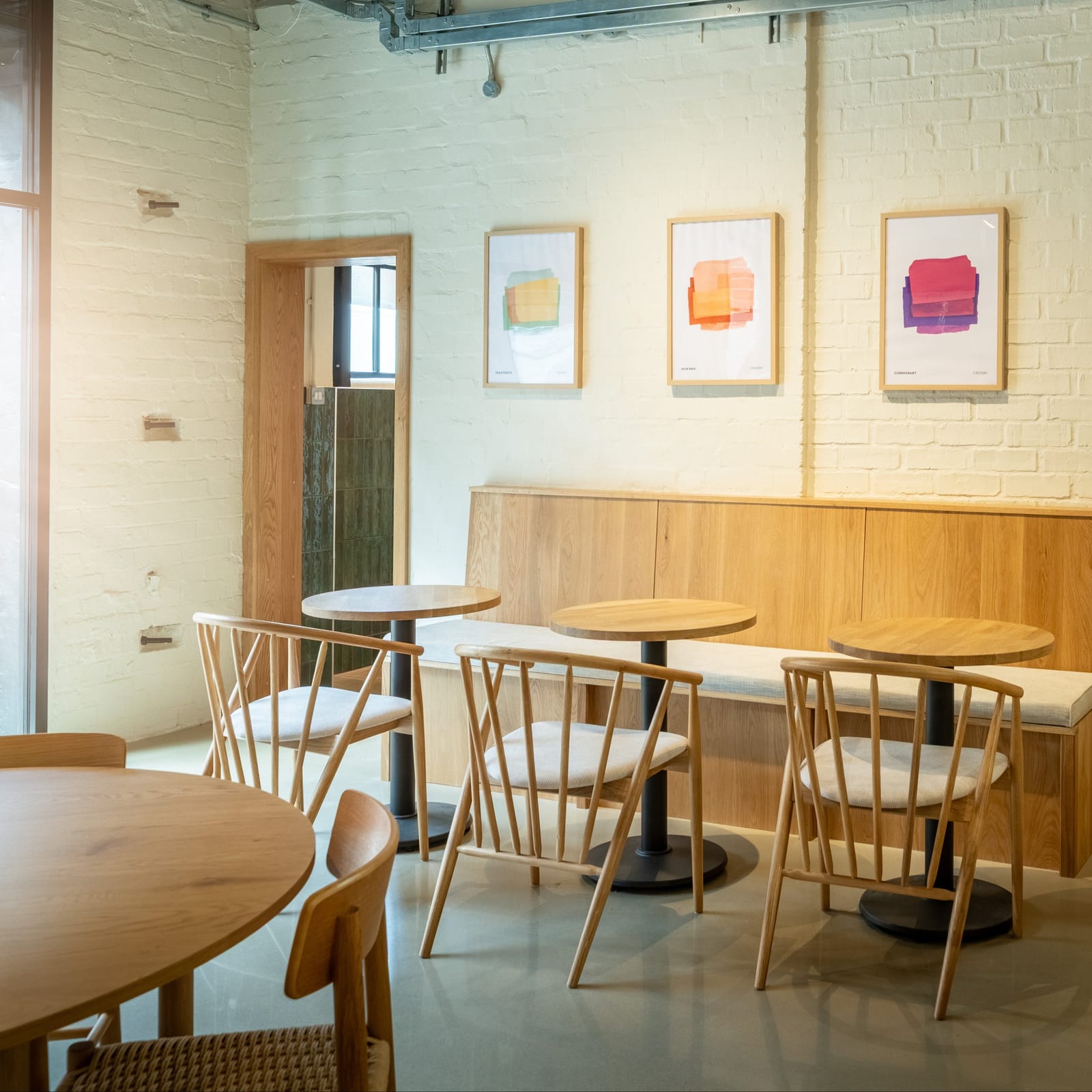 Crosby Coffee Waterloo photo 4