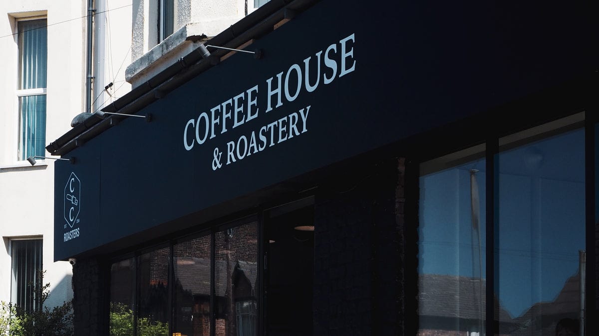 Crosby Coffee Waterloo photo 2