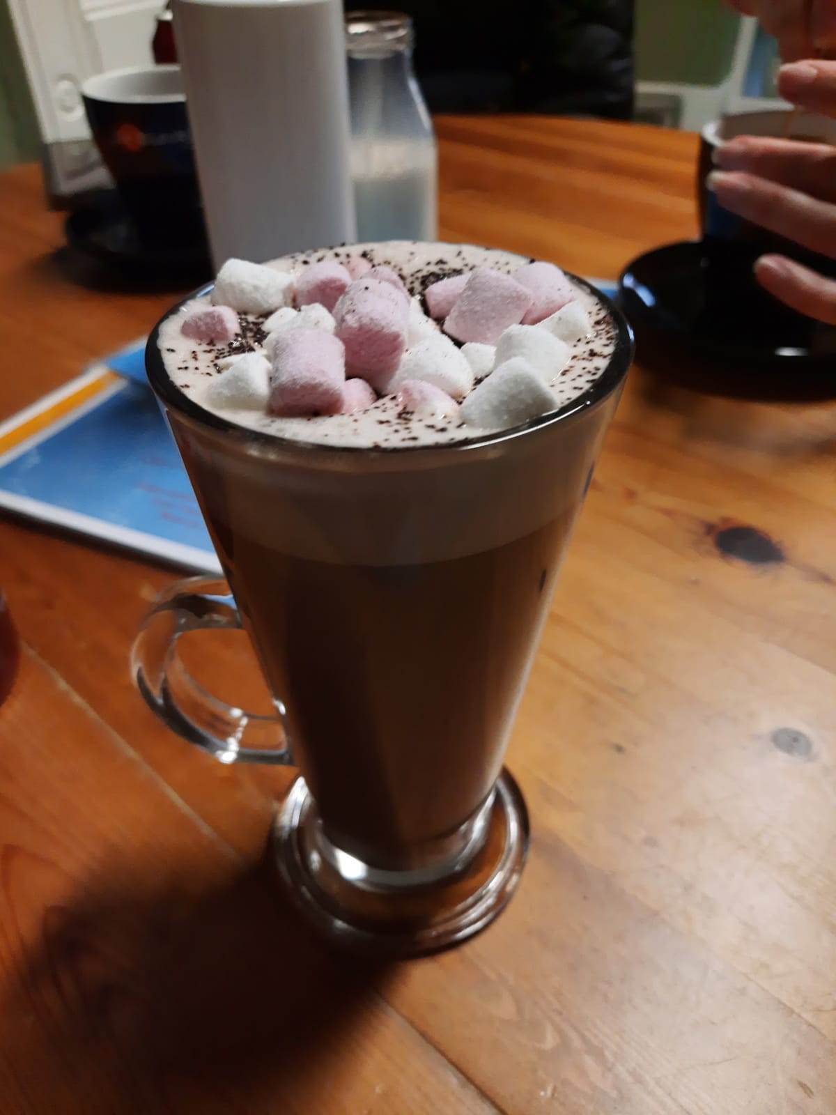 Coffee at Mencap