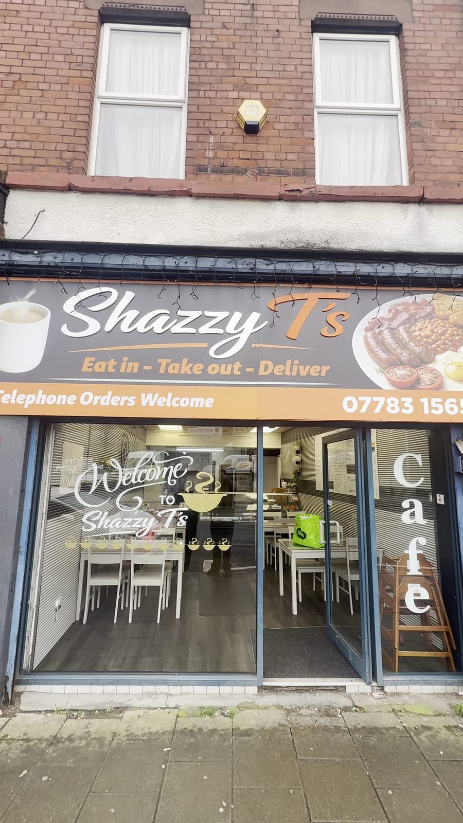 Shazzy T’s