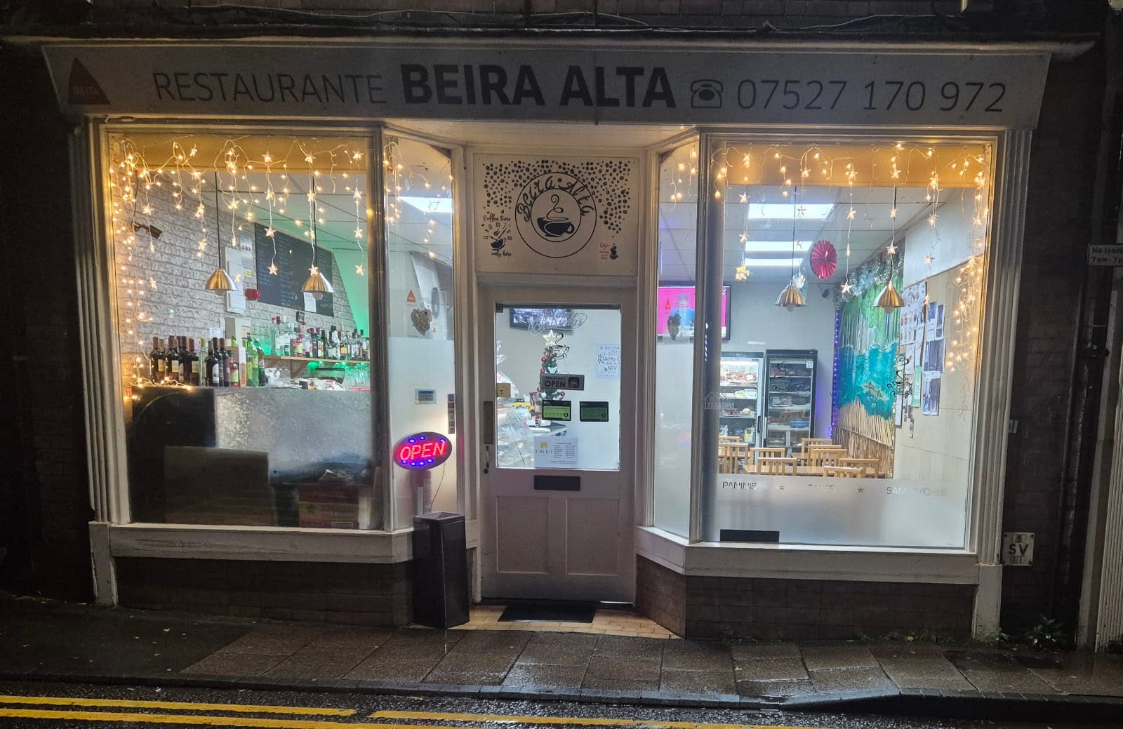 Beiraalta