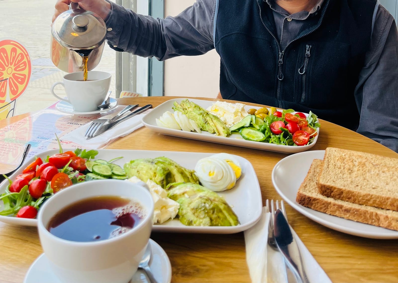 Brew & Bite