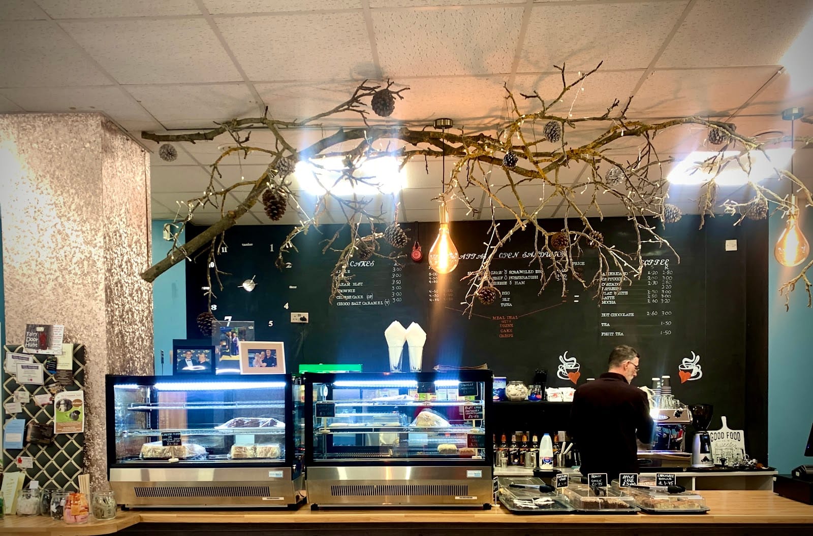 Cafe Noglish