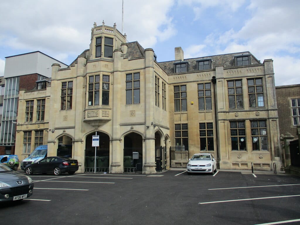 Boston Library photo 3