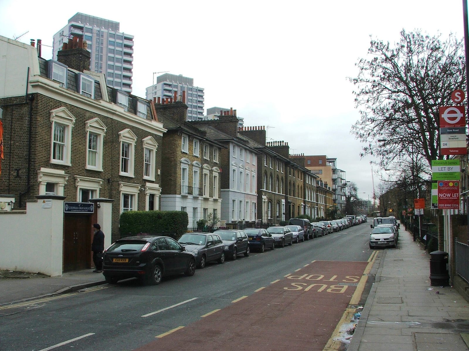 Grounded London