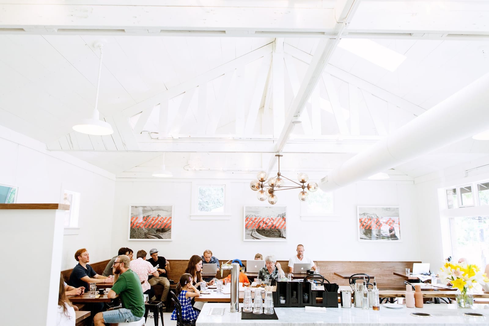 Alpine Modern Cafe photo 2