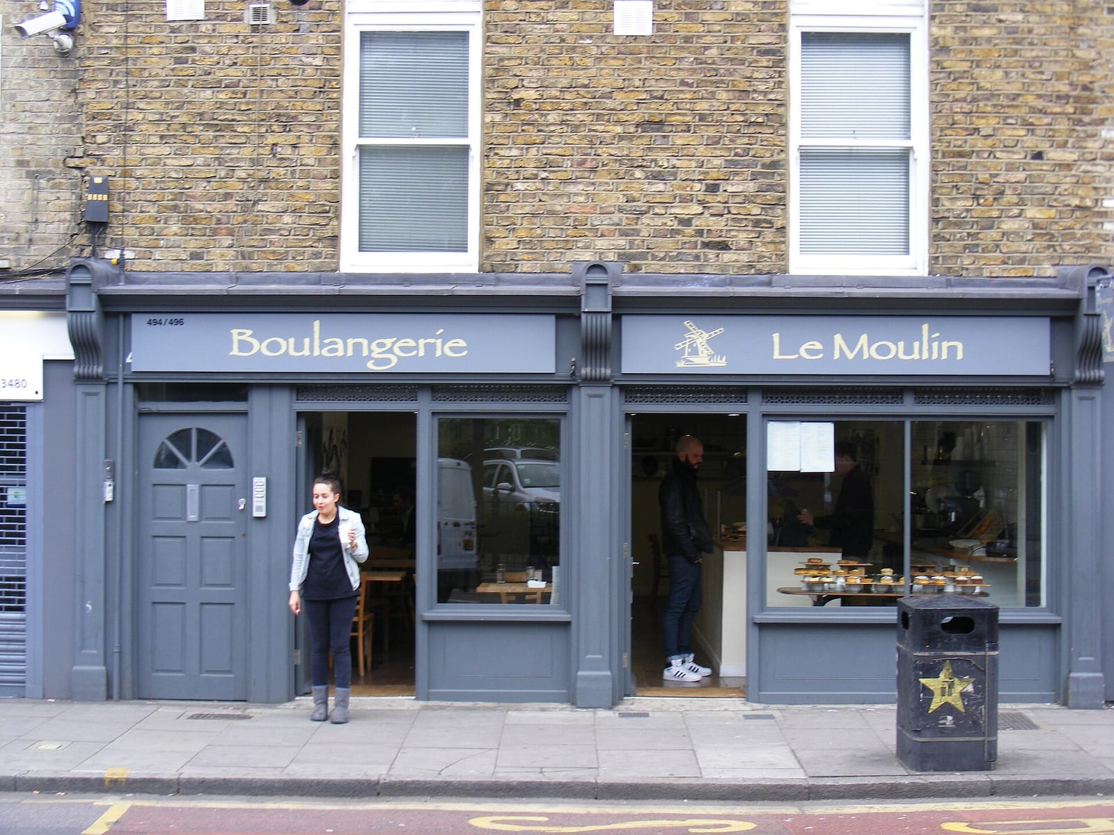 Cafe Rosh Roman Road photo 5