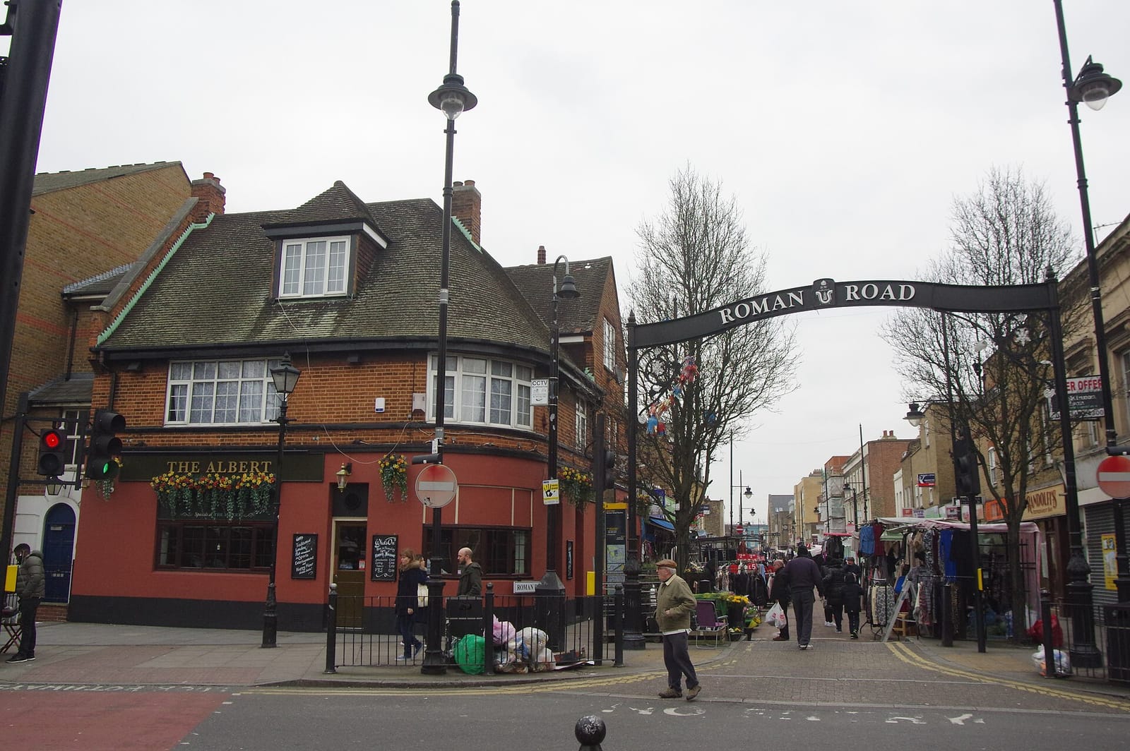 Cafe Rosh Roman Road photo 2