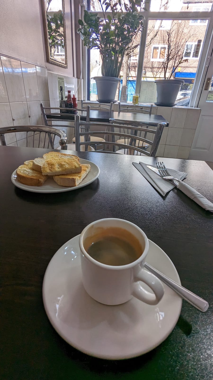 Devons Cafe