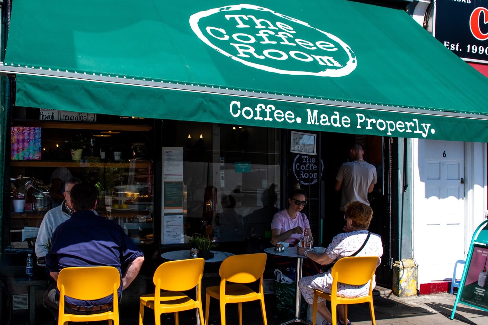 The Coffee Room - Mile End photo 6