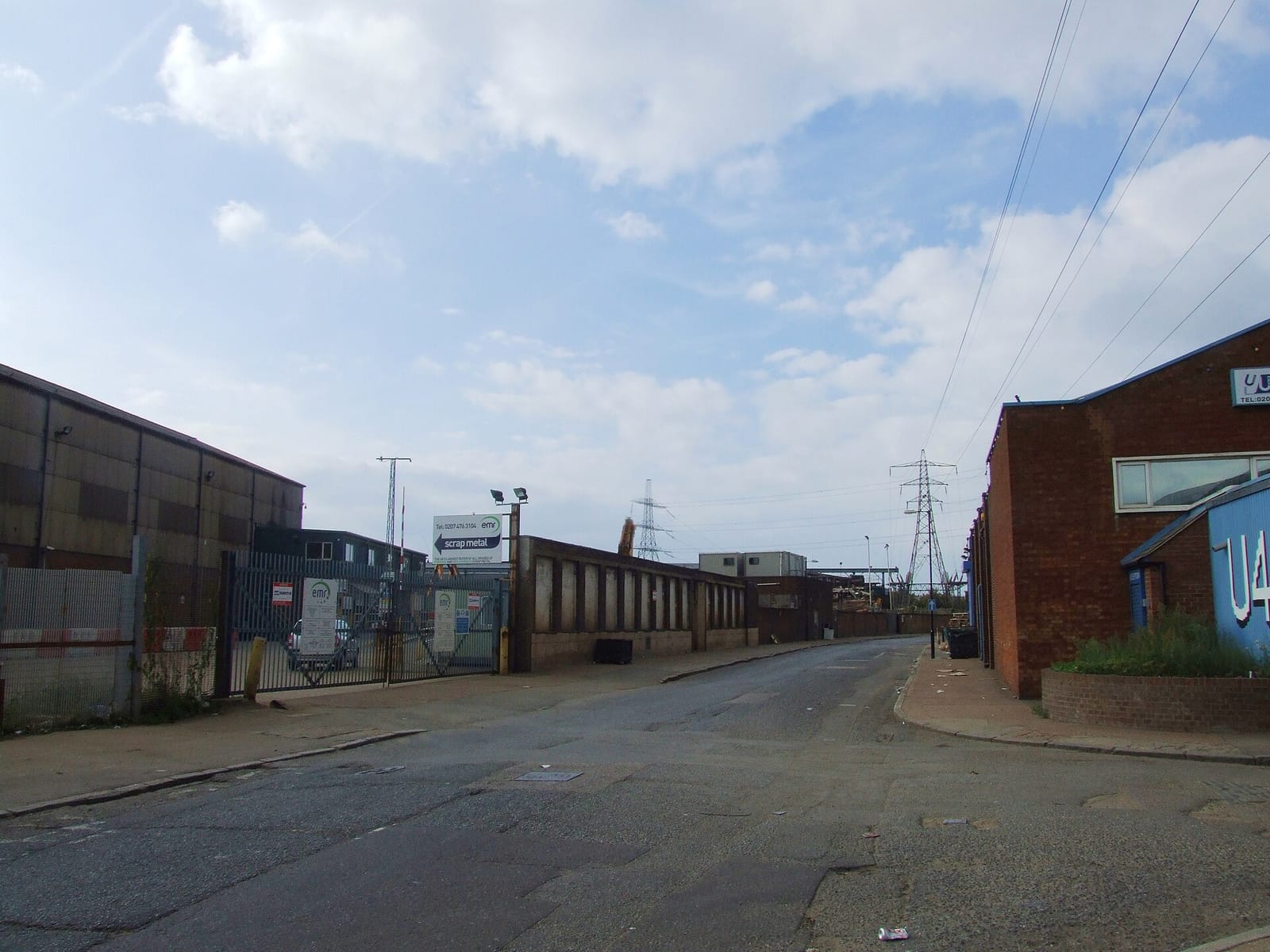 Aydil Café Canning Town and Poplar photo 4