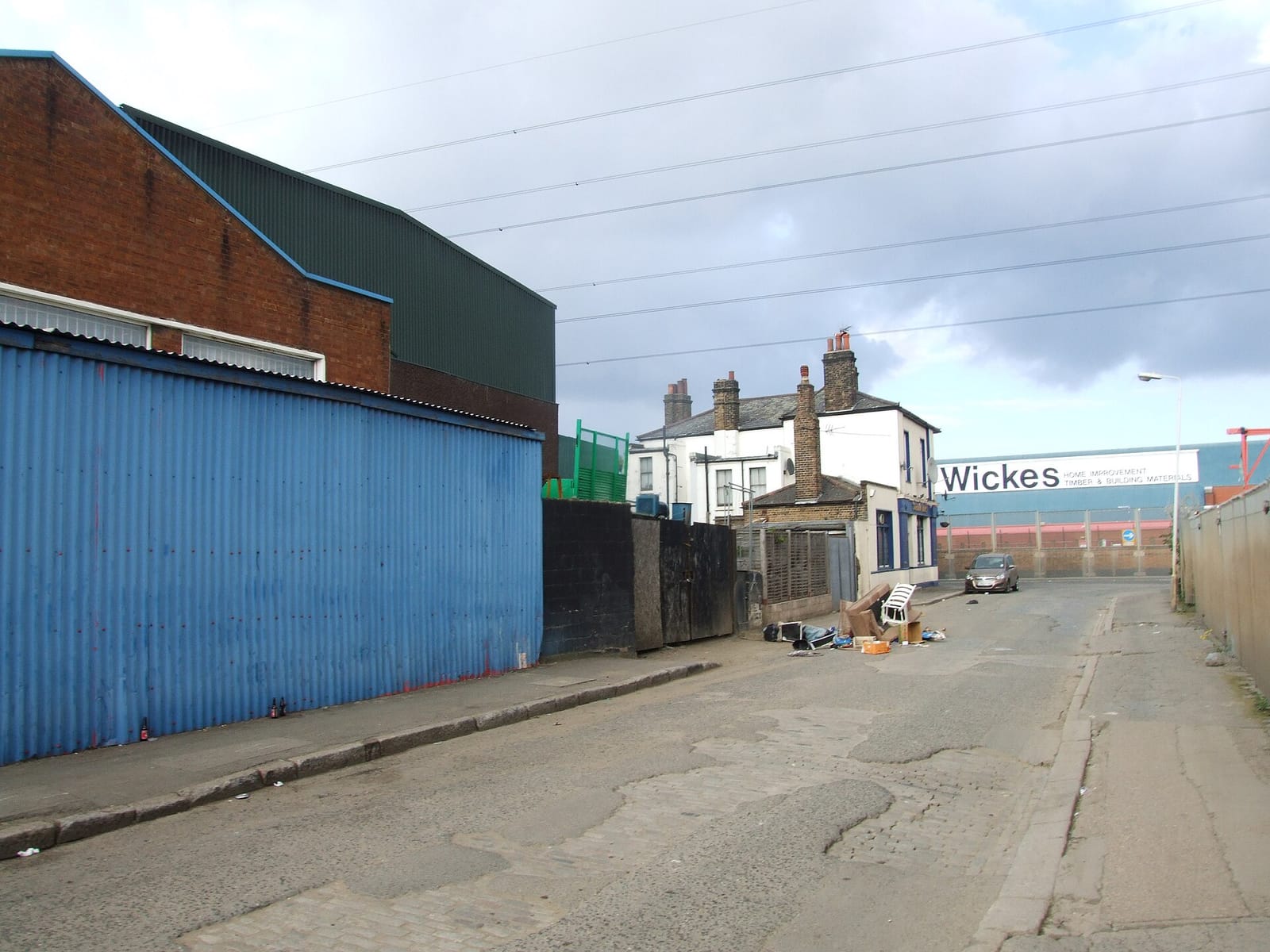 Aydil Café Canning Town and Poplar photo 3