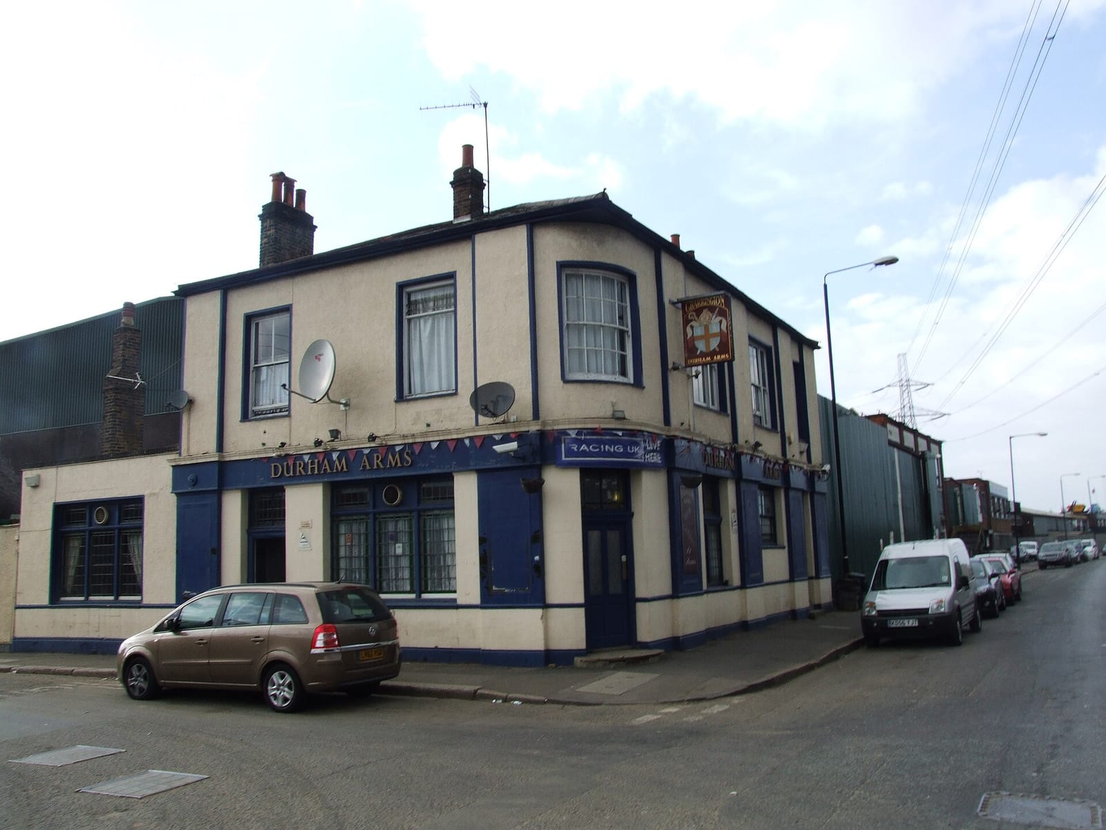 Aydil Café Canning Town and Poplar photo 2