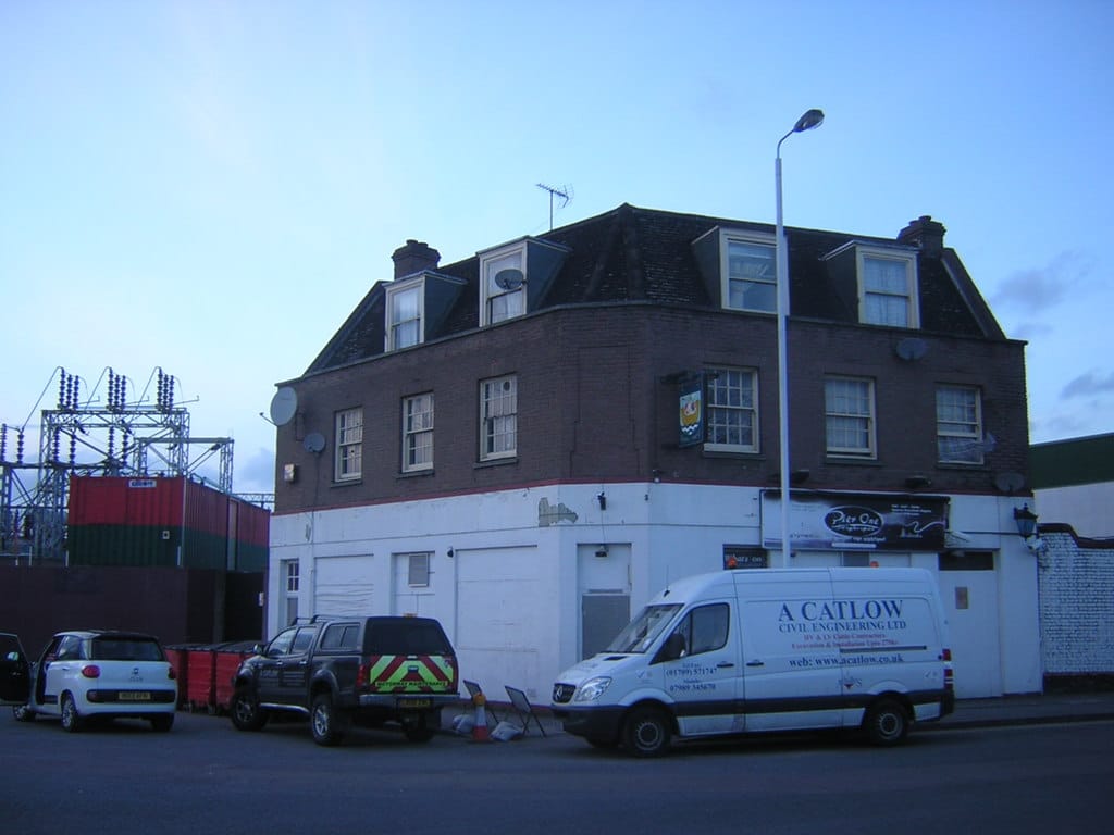 The Cafe Upstairs (Selco Canning Town) photo 4