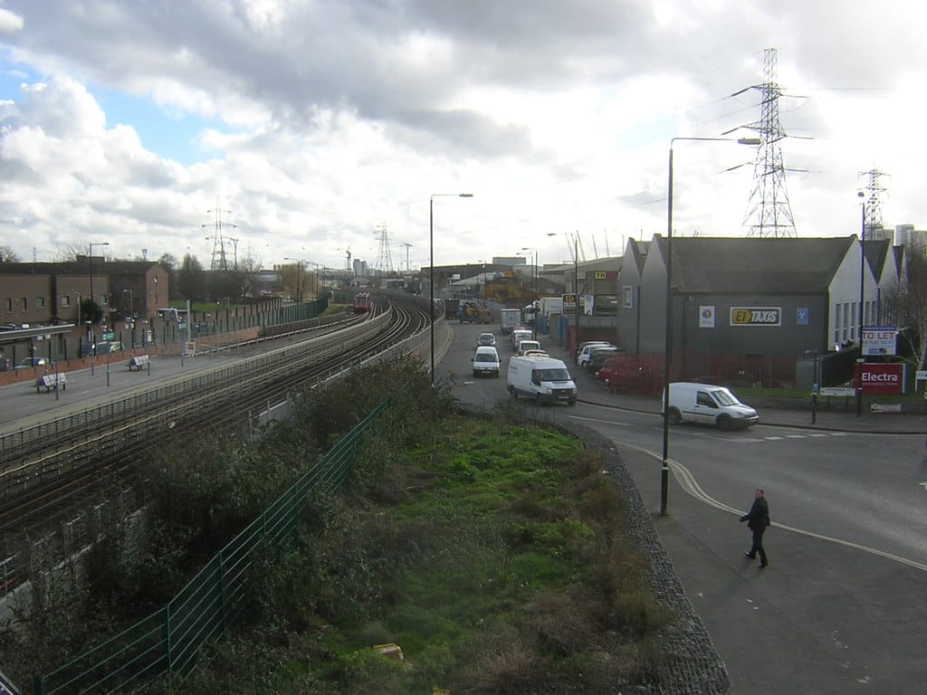 The Cafe Upstairs (Selco Canning Town) photo 3