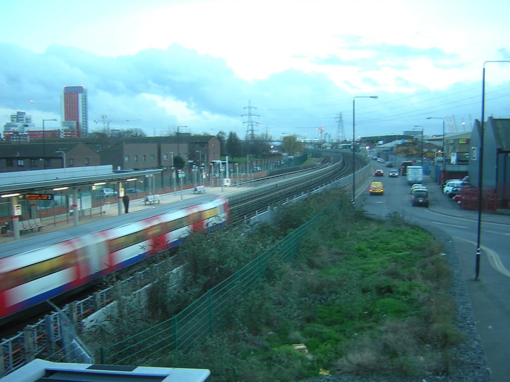 The Cafe Upstairs (Selco Canning Town) photo 5