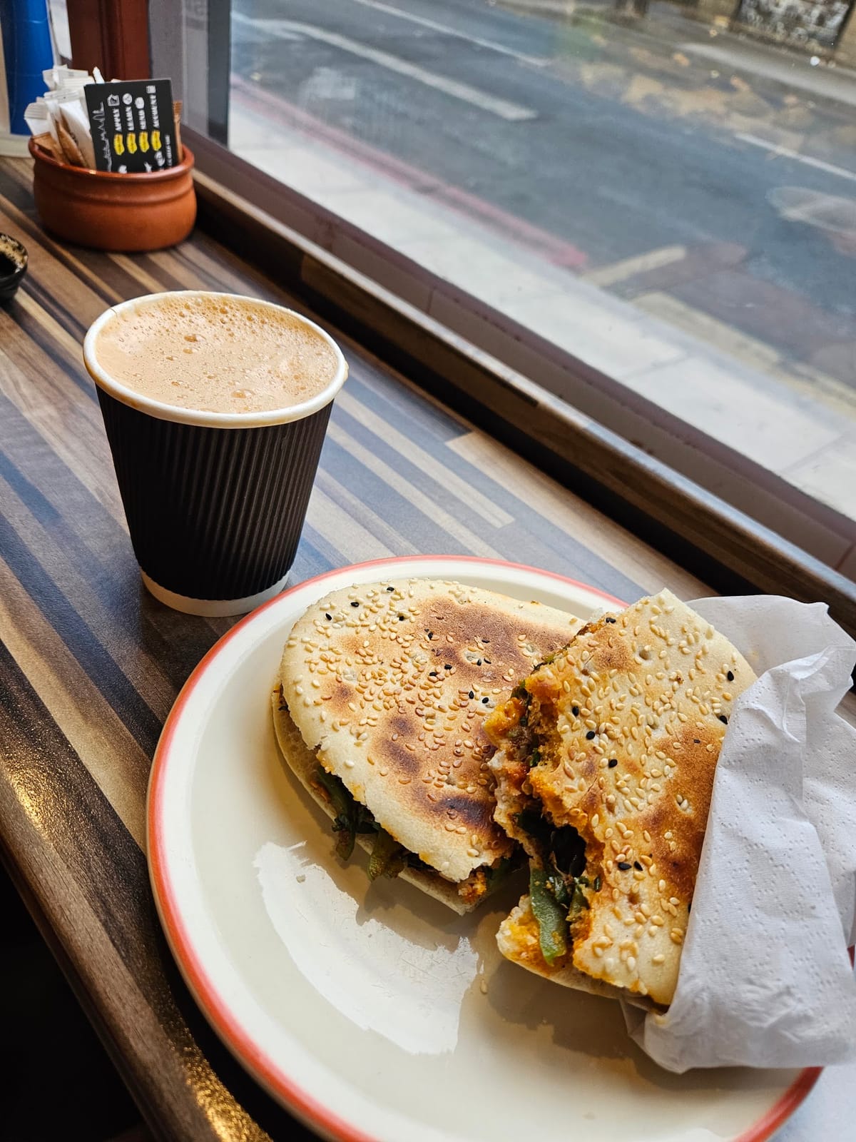 Café Fresh Stepney Green