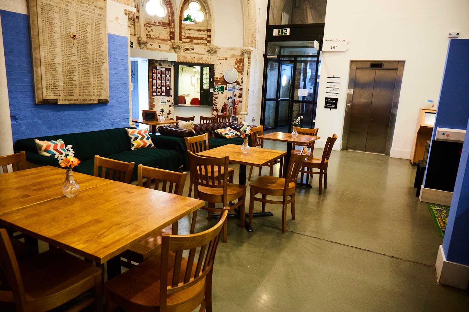 St Paul's Kitchen