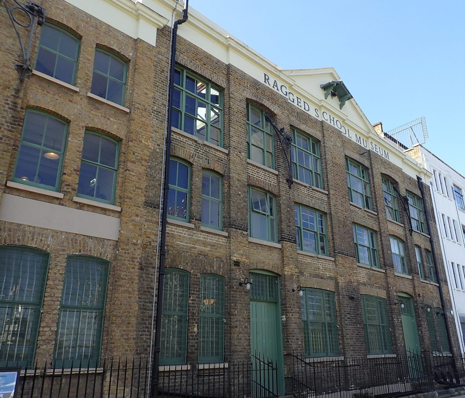 Ragged School Café photo 3