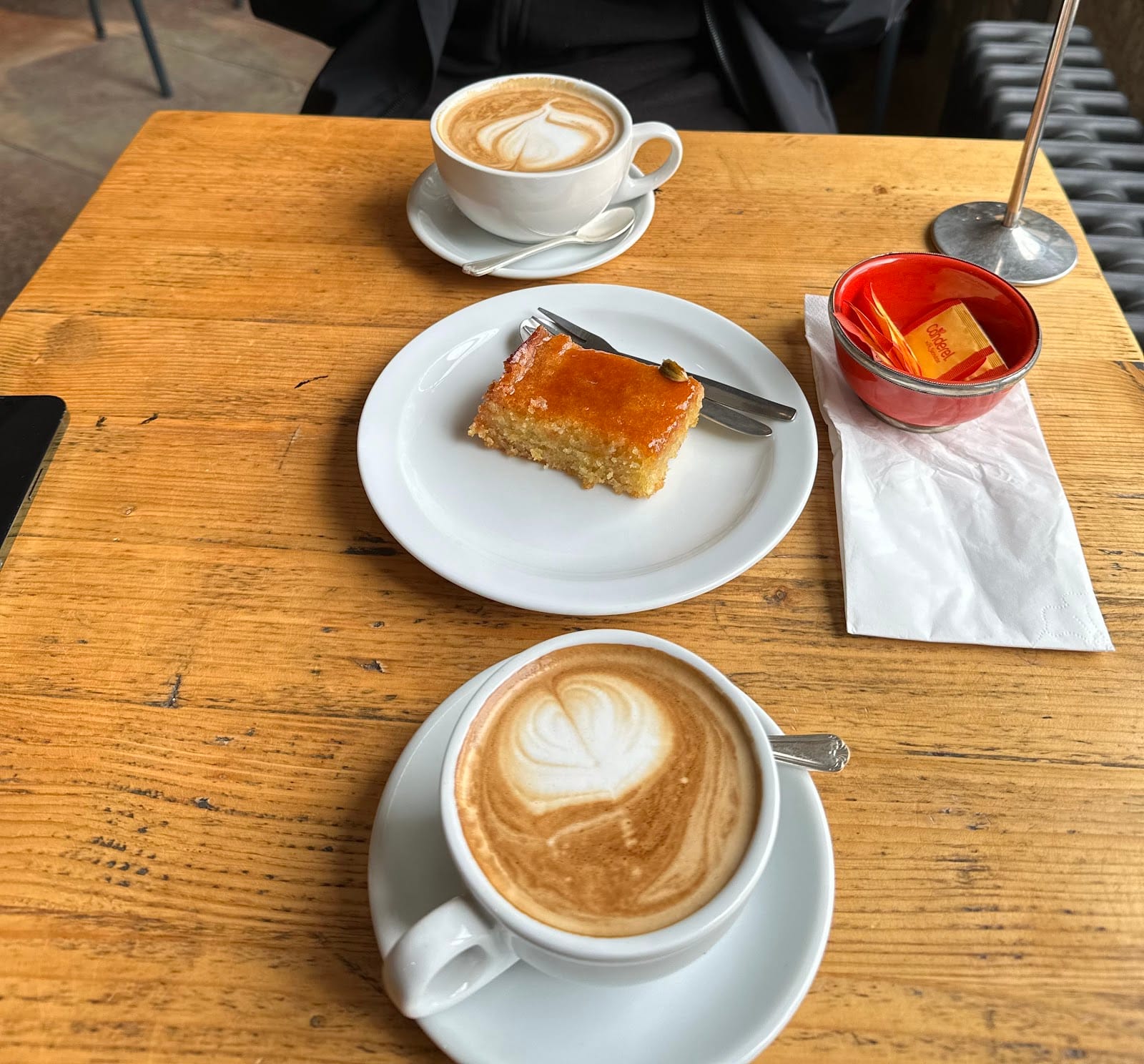 Ragged School Café