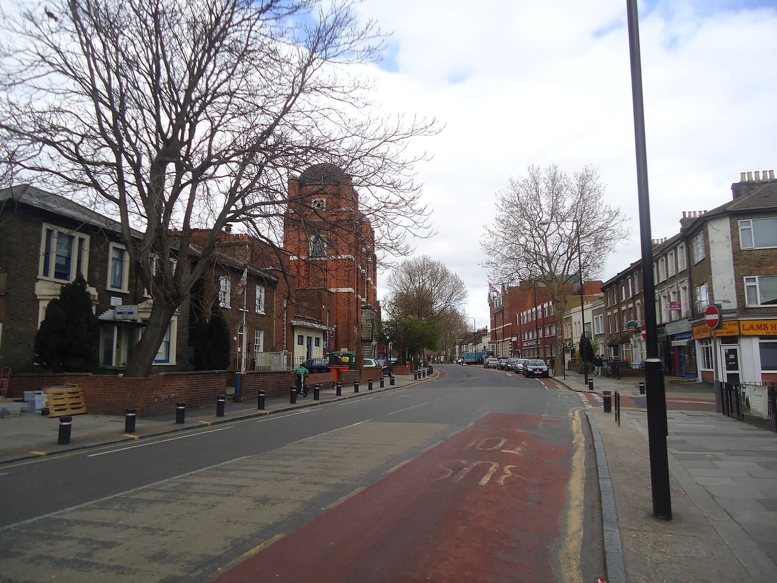 Cornerstone Cafe London photo 2