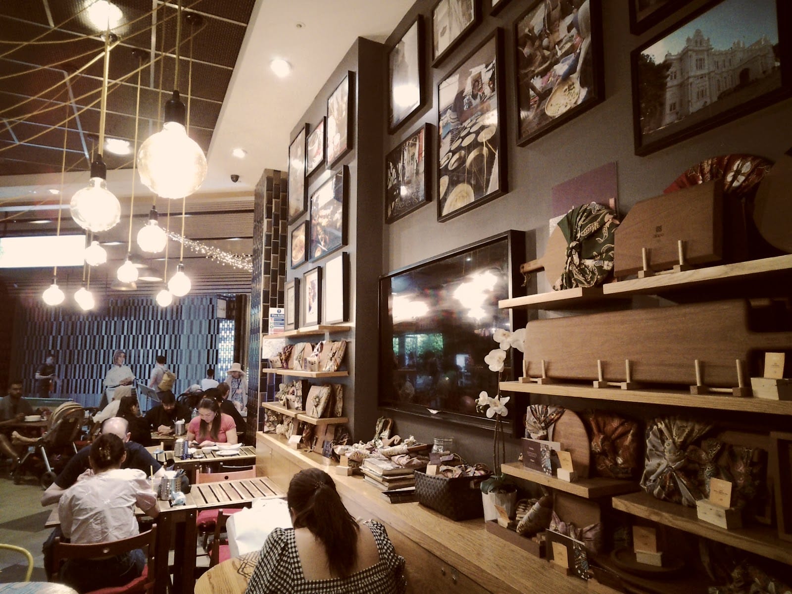 Cafe Rasa Malaysia