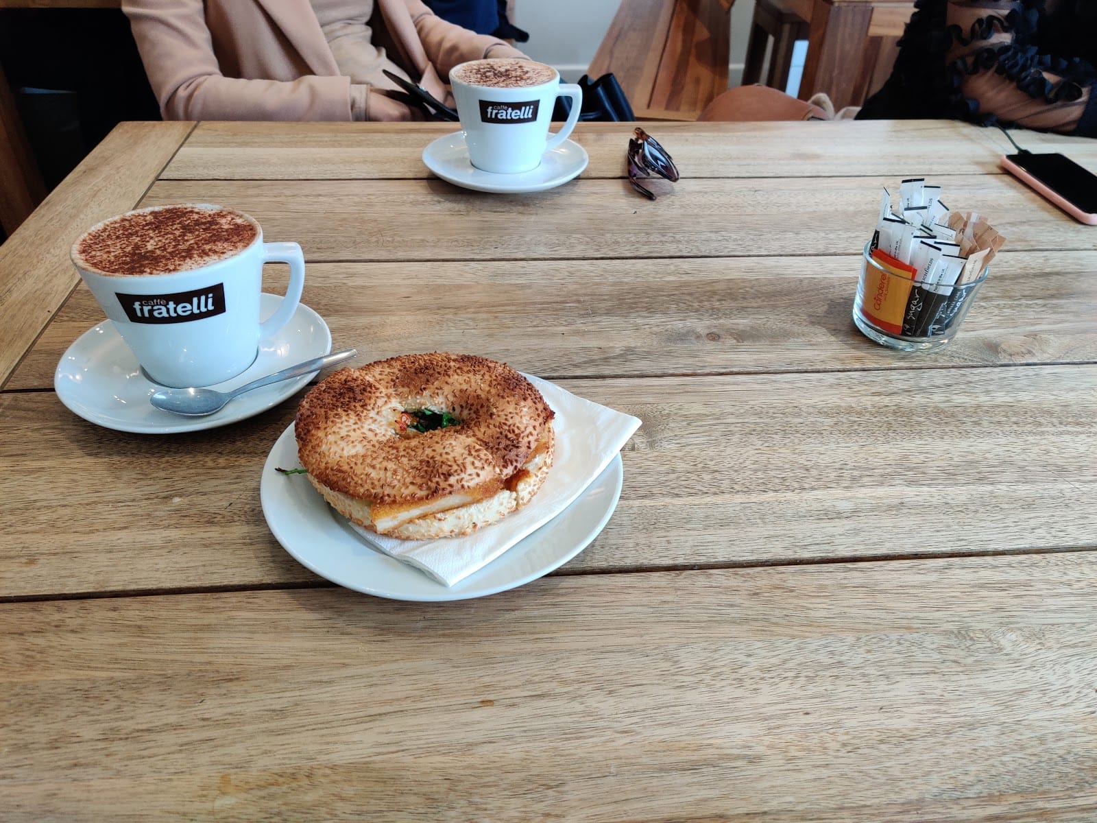 Fratelli's Docklands