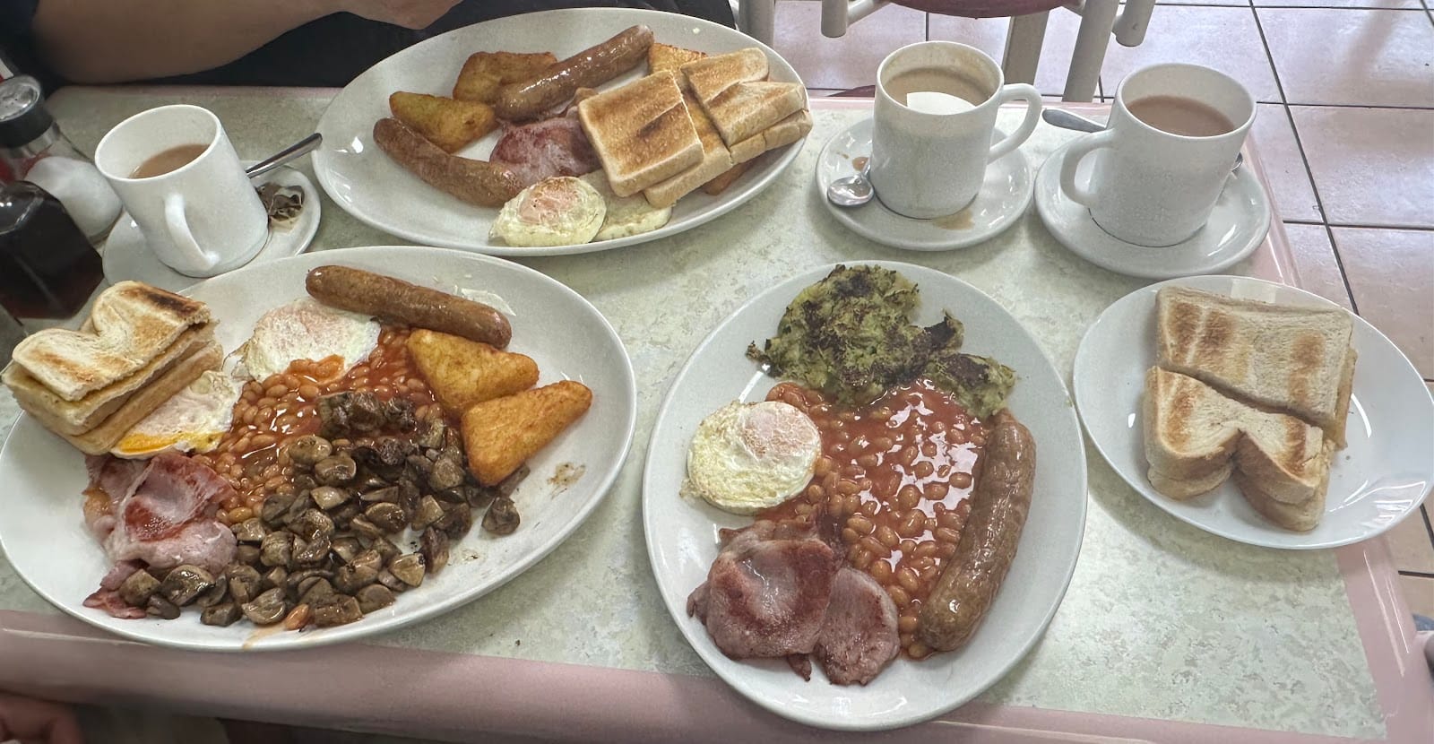 Mem’s Cafe London