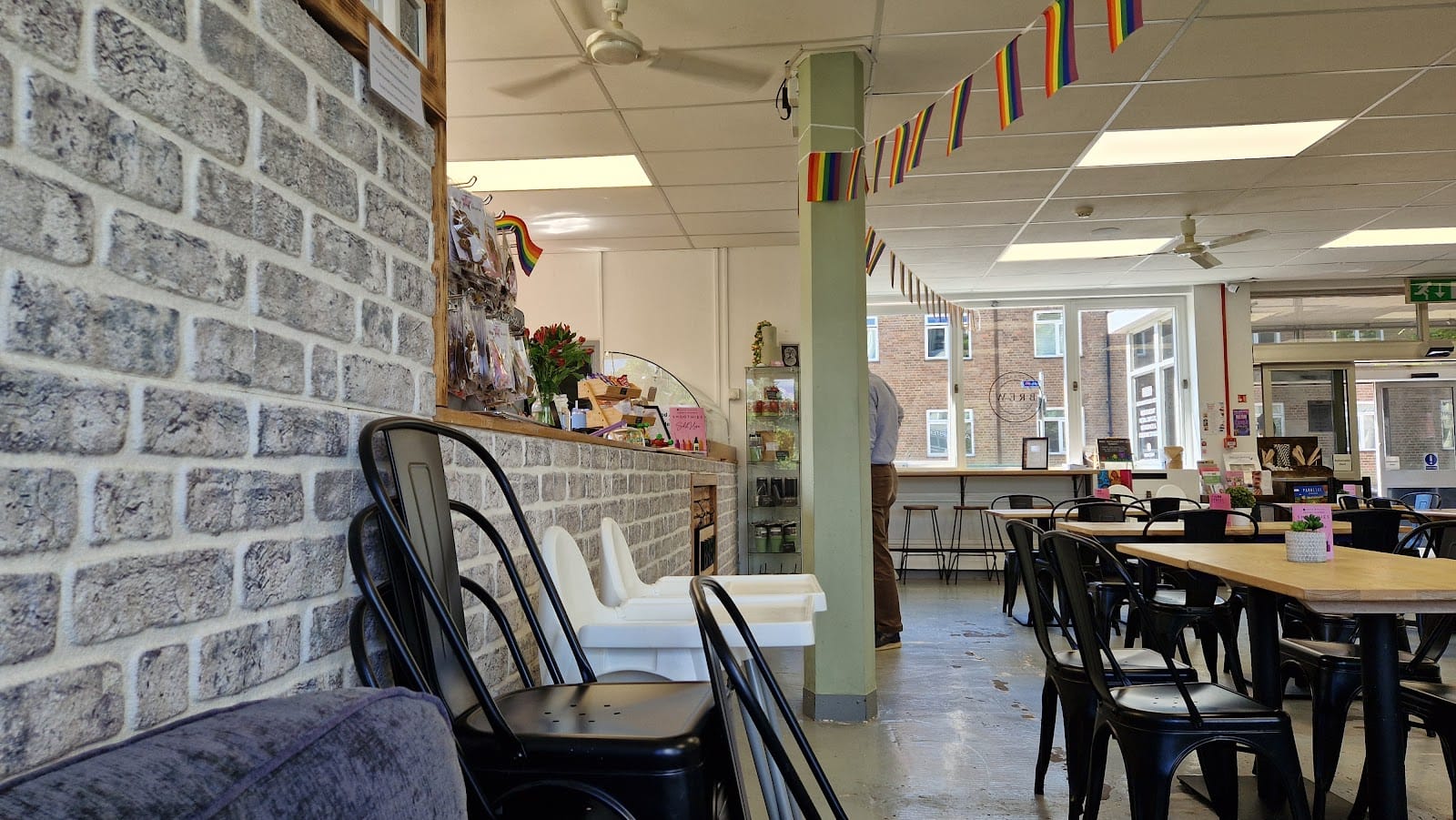 Brew Coffee Bar