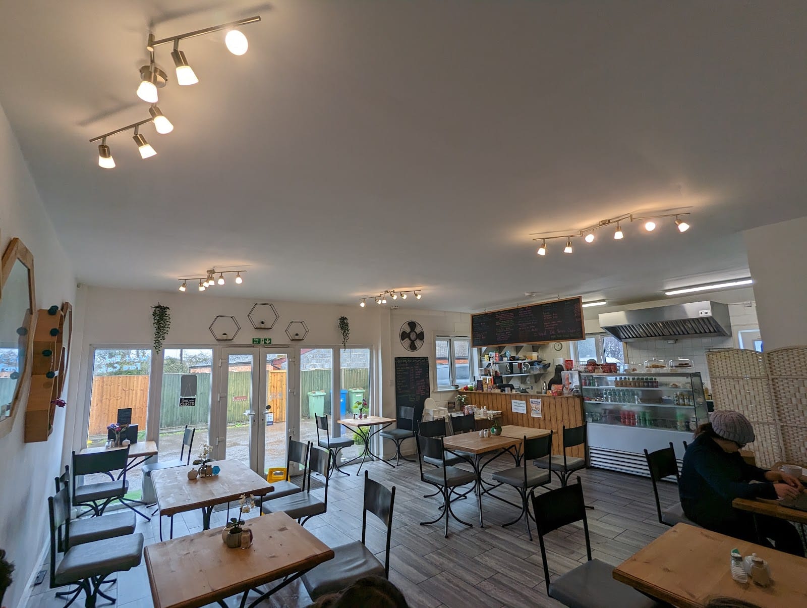 West End Farm Cafe