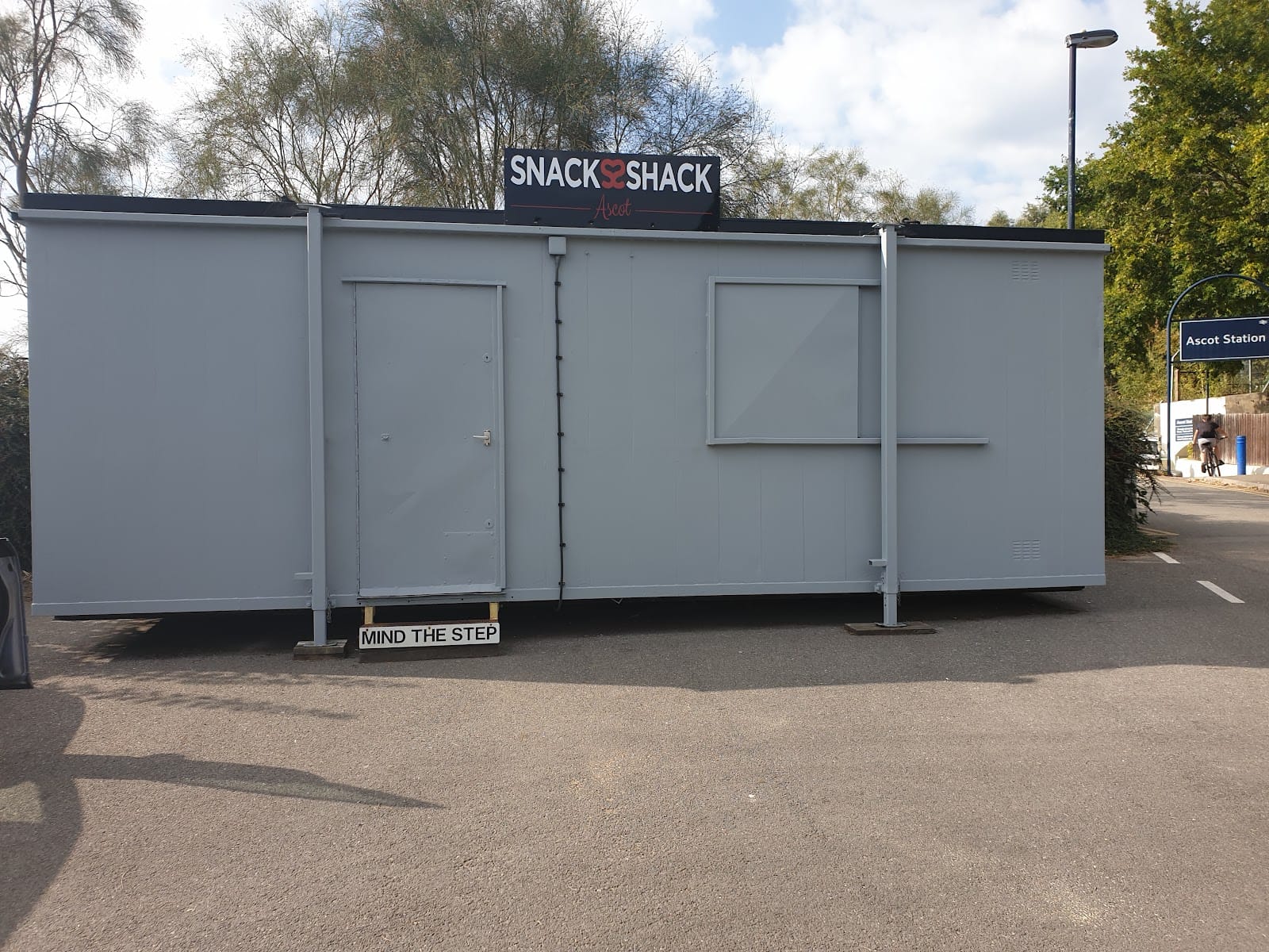Snack Shack - Ascot