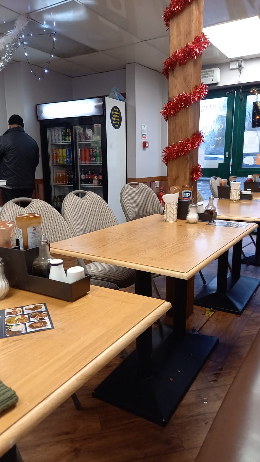 Cafe Express