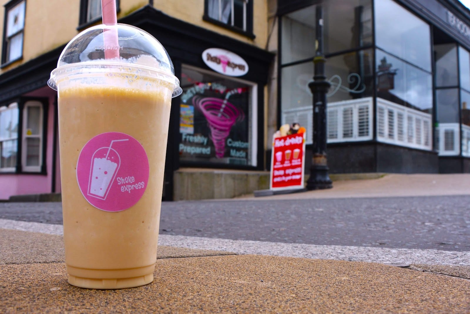 Shake express