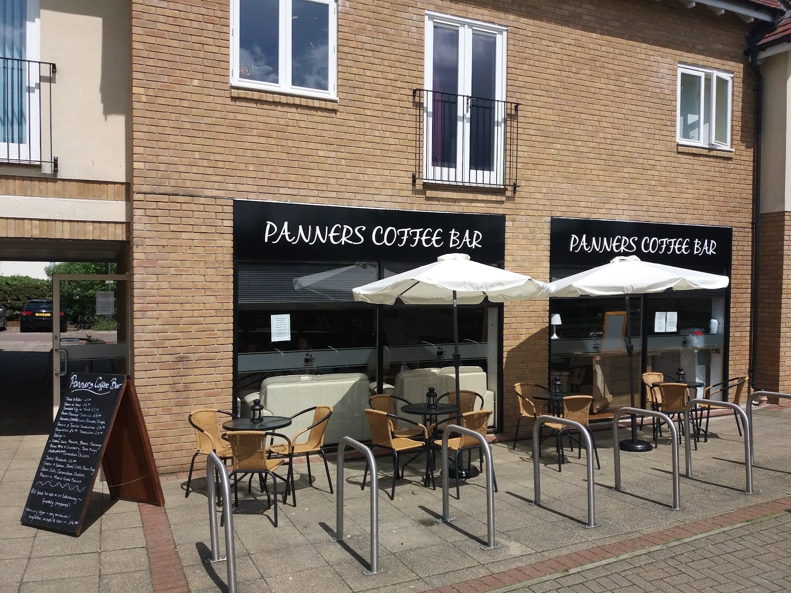 Panners Coffee Bar