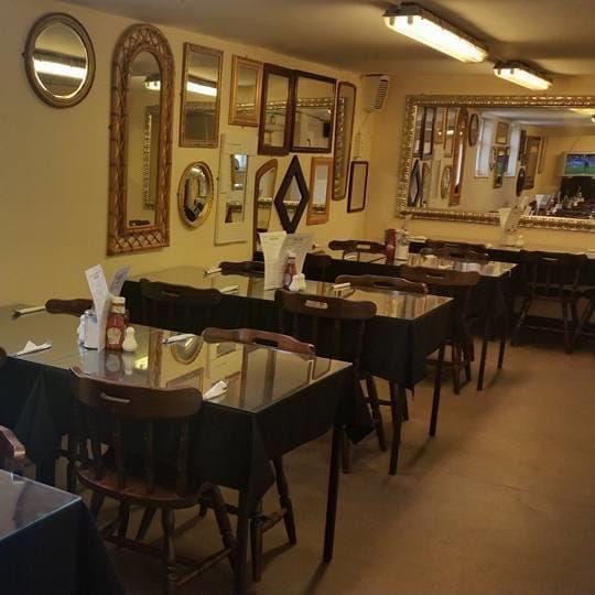 Cellar Cafe