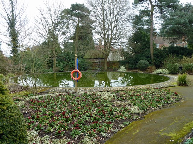 Braintree & Bocking Public Gardens