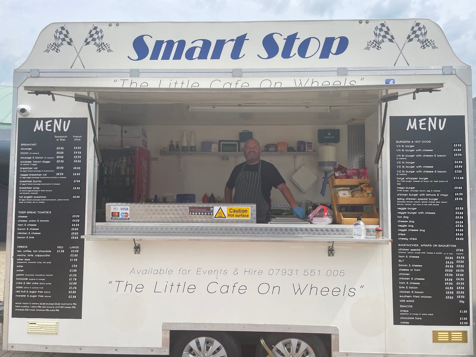 Smart Stop Good Food & Drink