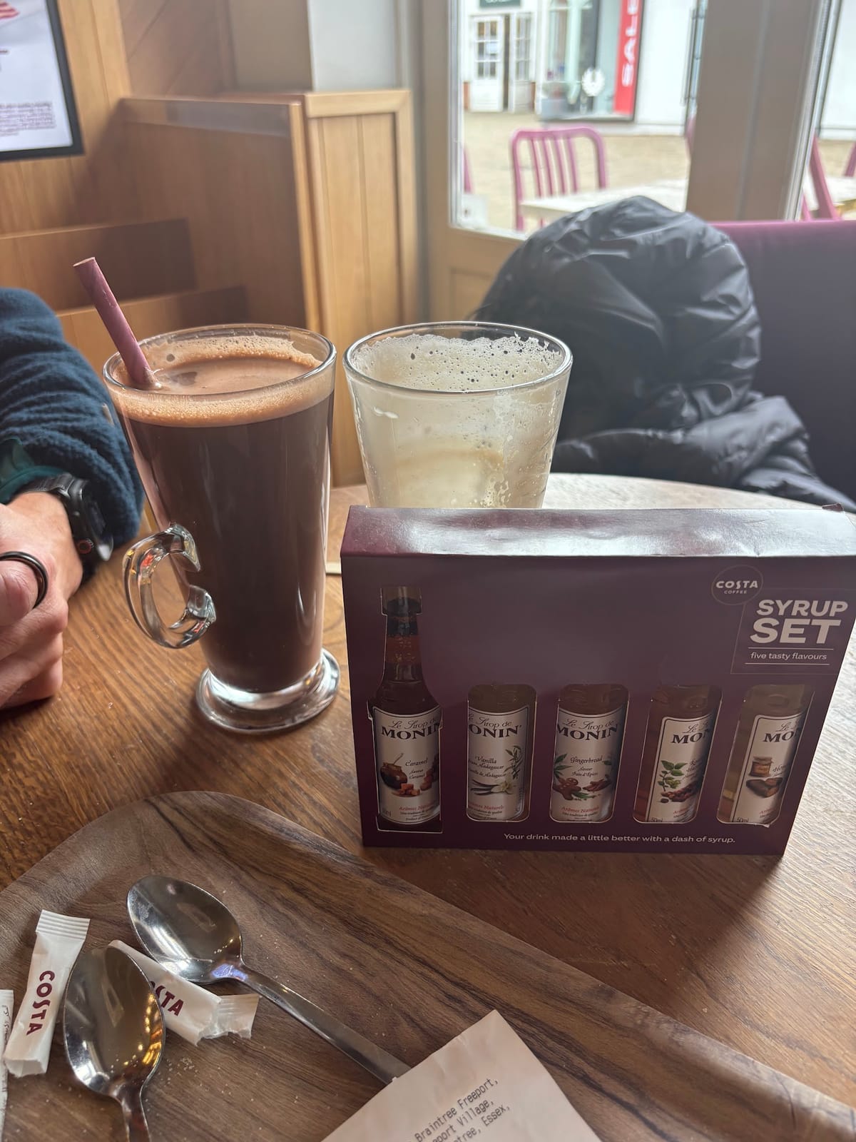 Costa Coffee